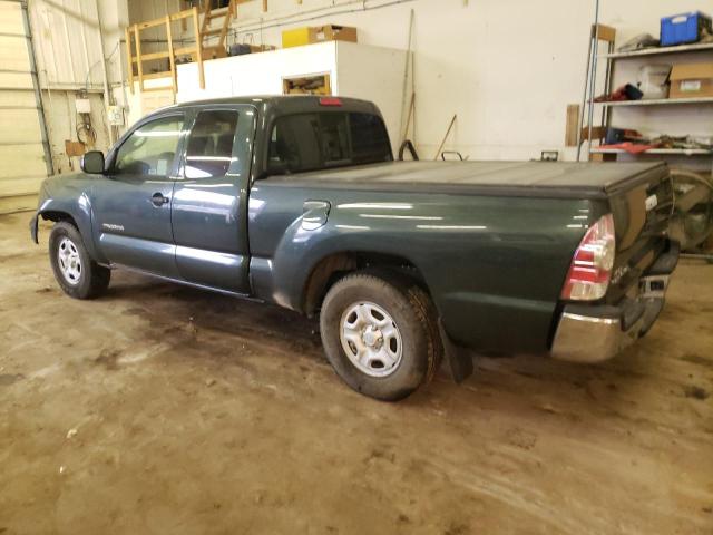 Изображение 2 2009 TOYOTA TACOMA ACCESS CAB 2009 с VIN 5TETX22N19Z618227