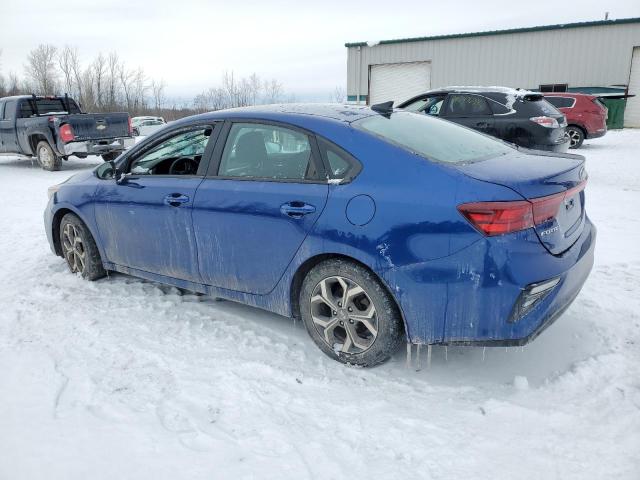 Image 2 of 2020 KIA FORTE FE 2020 with VIN 3KPF24AD7LE225444