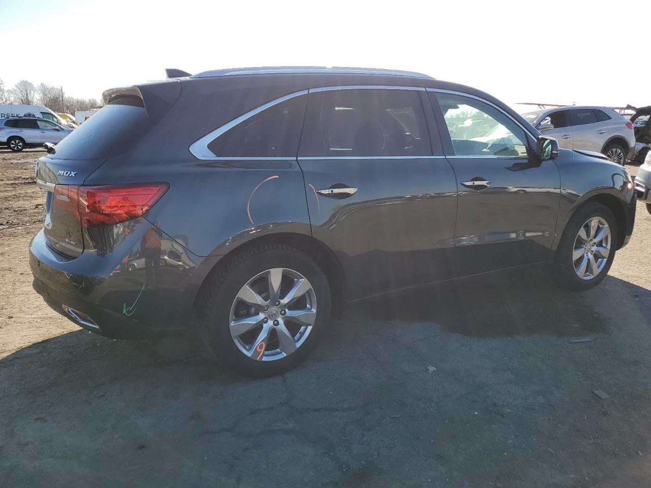 Obraz 3 z 2016 ACURA MDX ADVANCE 2016 z VIN 5FRYD4H99GB040461