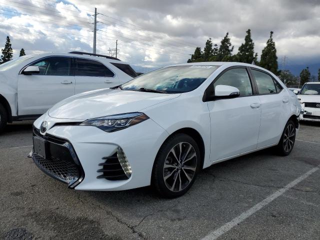 Изображение 1 2019 TOYOTA COROLLA L 2019 с VIN 5YFBURHE8KP900655