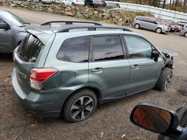 Image 3 of 2017 SUBARU FORESTER 2.5I PREMIUM 2017 with VIN JF2SJAEC2HG455550