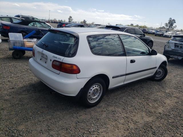 Obraz 3 z 1992 HONDA CIVIC DX 1992 z VIN 2HGEH245XNH530318