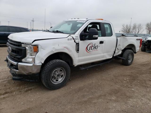 Image 1 of 2020 FORD F350 SUPER DUTY 2020 with VIN 1FT7X3B63LEC72966