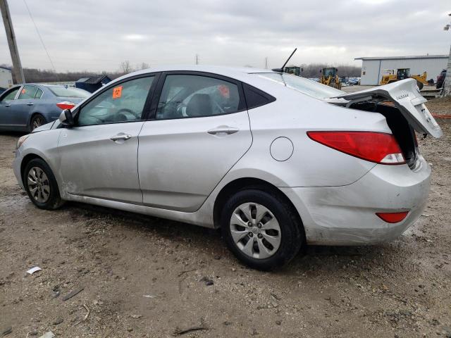 Image 2 of 2015 HYUNDAI ACCENT GLS 2015 with VIN KMHCT4AE9FU817311