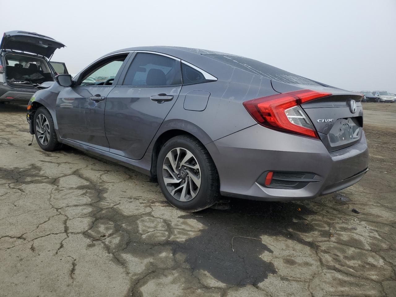 Image 2 of 2016 HONDA CIVIC EX 2016 with VIN 19XFC2F84GE247372