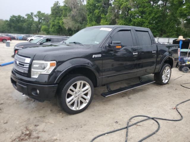 Изображение 1 2013 FORD F150 SUPERCREW 2013 с VIN 1FTFW1ET9DFC54472