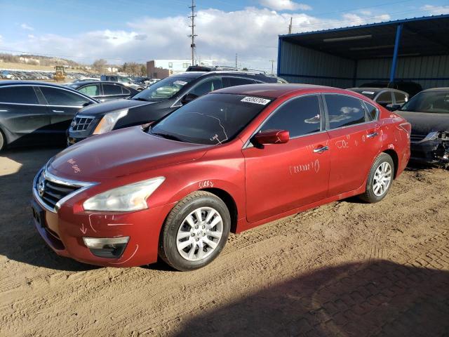 Изображение 1 2015 NISSAN ALTIMA 2.5 2015 с VIN 1N4AL3AP9FC424881