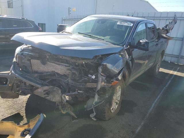 Image 1 of 2020 FORD RANGER XL 2020 with VIN 1FTER4FH2LLA25582