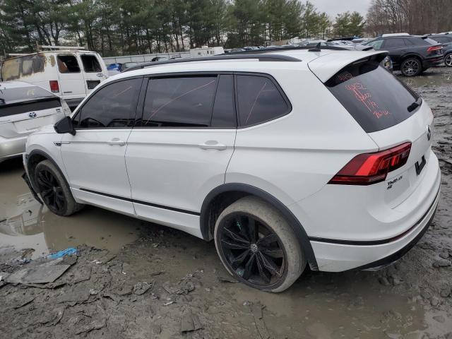 Image 2 of 2021 VOLKSWAGEN TIGUAN SE 2021 with VIN 3VV2B7AX9MM116504