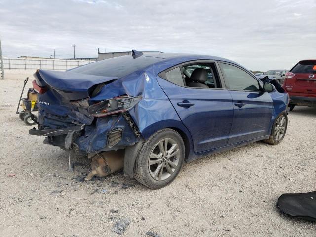 Image 3 of 2017 HYUNDAI ELANTRA SE 2017 with VIN 5NPD84LF2HH055677