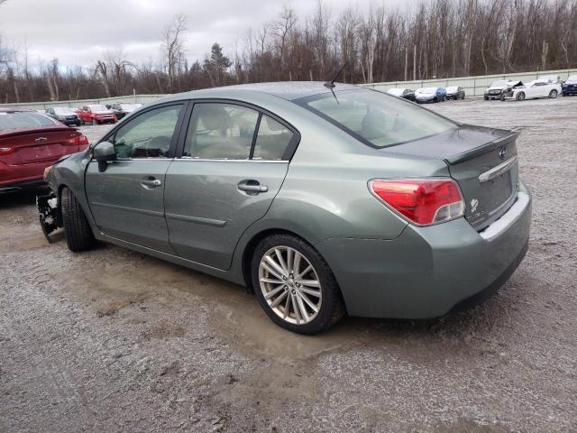Изображение 2 2015 SUBARU IMPREZA PREMIUM PLUS 2015 с VIN JF1GJAK64FH011540