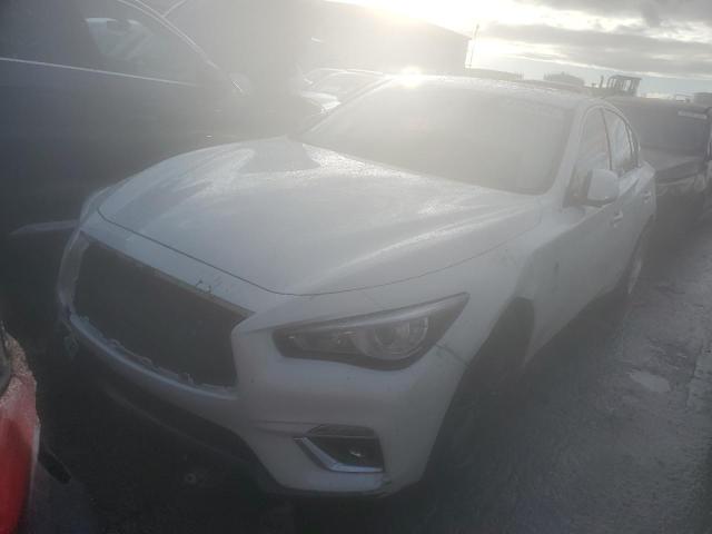 Obraz 2019 INFINITI Q50 LUXE 2019