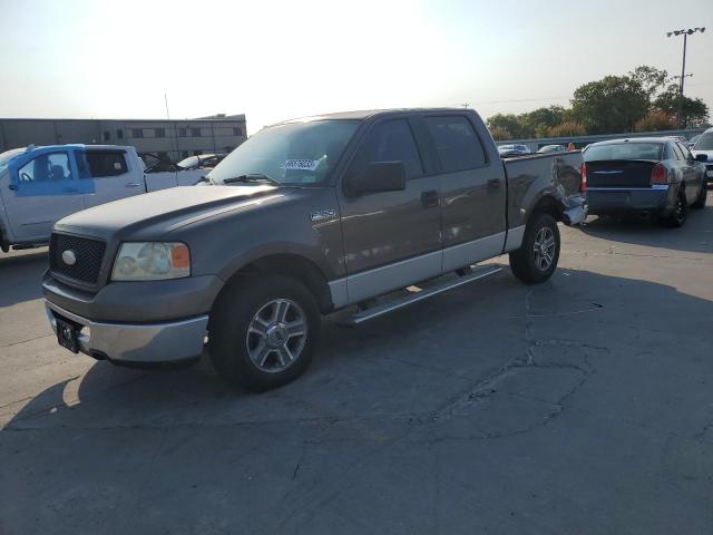 Image 1 of 2006 FORD F150 SUPERCREW 2006 with VIN 1FTRW12W16FA45144