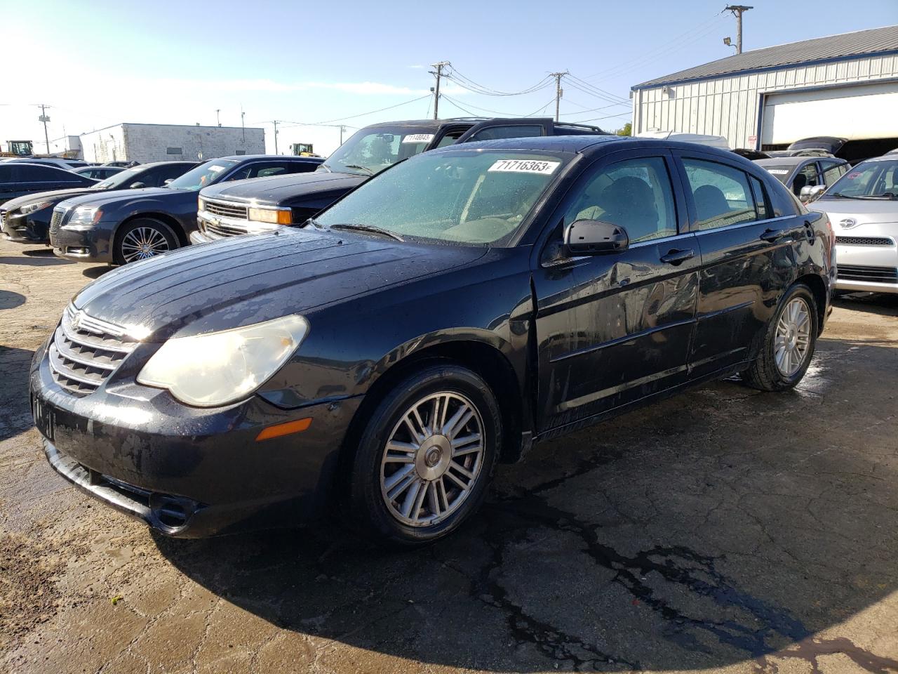 Obraz Chrysler Sebring Touring 2008