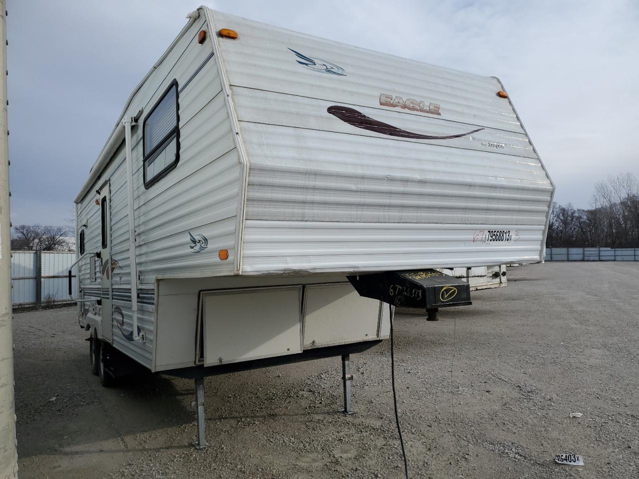 2000 JAYCO TRAILER 2000 image