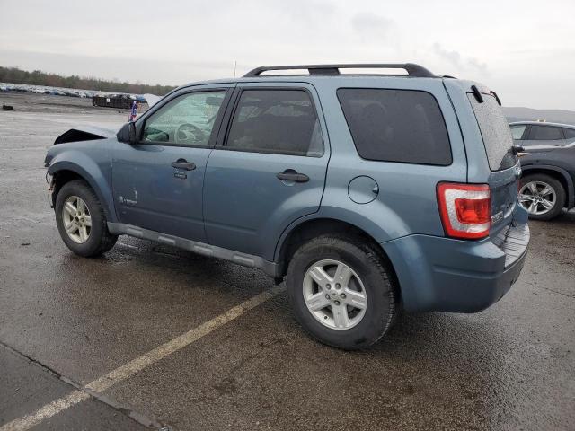 Изображение 2 2011 FORD ESCAPE HYBRID 2011 с VIN 1FMCU4K32BKA31642