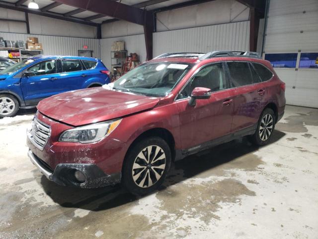 Image 1 of 2017 SUBARU OUTBACK 3.6R LIMITED 2017 with VIN 4S4BSENC5H3239195