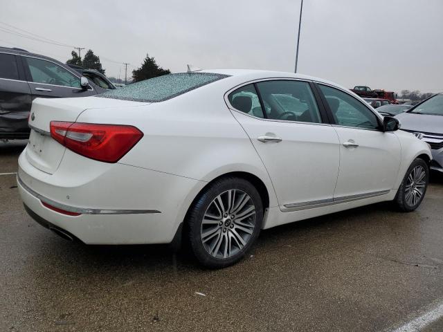 Image 3 of 2015 KIA CADENZA PREMIUM 2015 with VIN KNALN4D7XF5174289