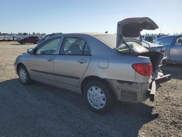 Image 2 of 2003 TOYOTA COROLLA CE 2003 with VIN 1NXBR32E23Z182561