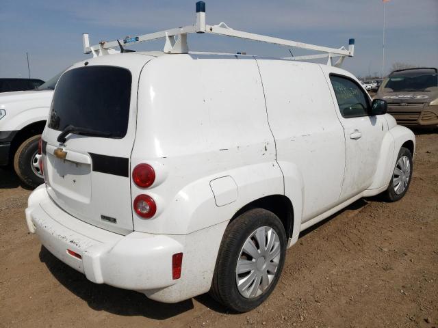 Image 3 of 2011 CHEVROLET HHR PANEL LS 2011 with VIN 3GCAAAFW9BS610817