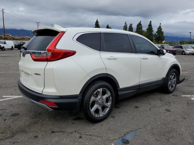 Image 3 of 2018 HONDA CR-V EX 2018 with VIN 2HKRW2H57JH613383