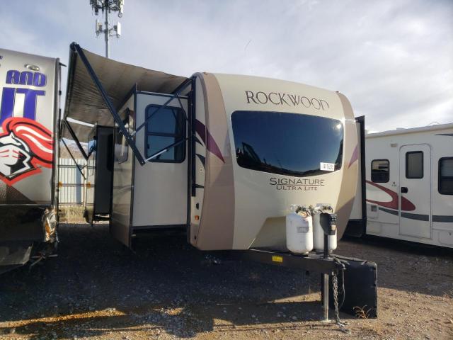 Image 1 of 2017 ROCK SIGNATURE 2017 with VIN 4X4TRLZ24H1875610