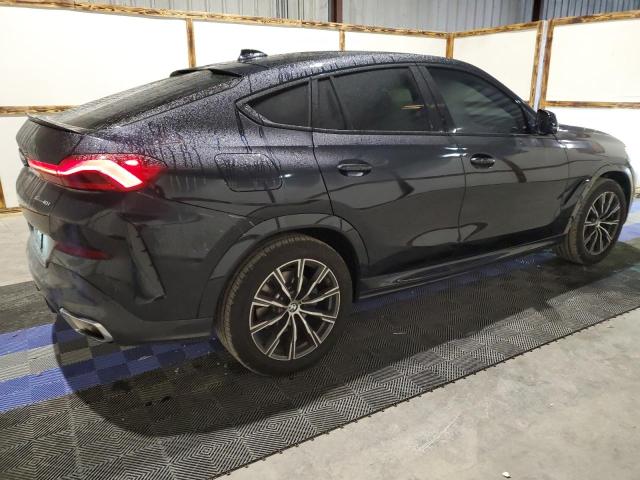 Image 3 of 2023 BMW X6 XDRIVE40I 2023 with VIN 5UXCY6C07P9R86863