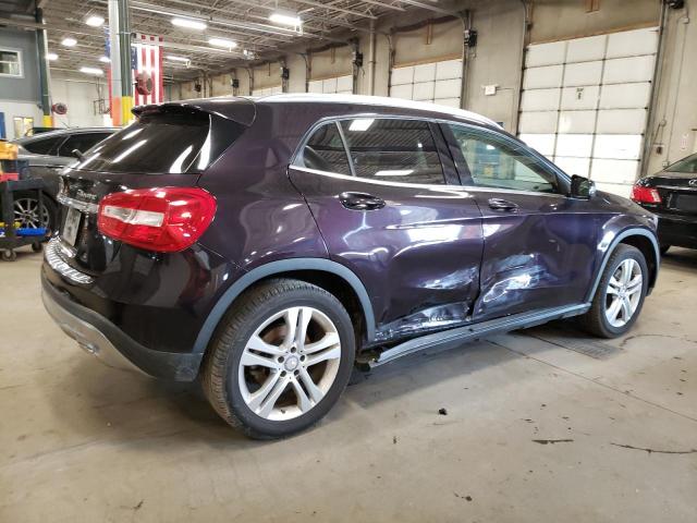 Image 3 of 2015 MERCEDES-BENZ GLA 250 4MATIC 2015 with VIN WDCTG4GB6FJ069540