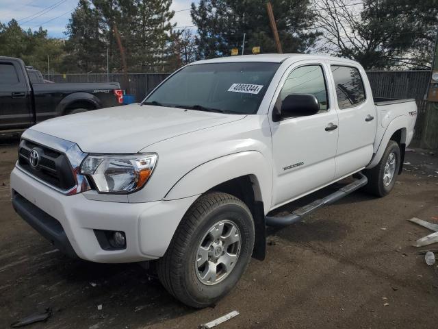 Изображение 1 2013 TOYOTA TACOMA DOUBLE CAB 2013 с VIN 3TMLU4EN1DM107428