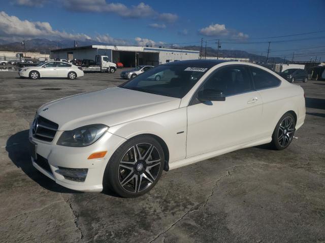Image 1 of 2014 MERCEDES-BENZ C 250 2014 with VIN WDDGJ4HBXEG265344