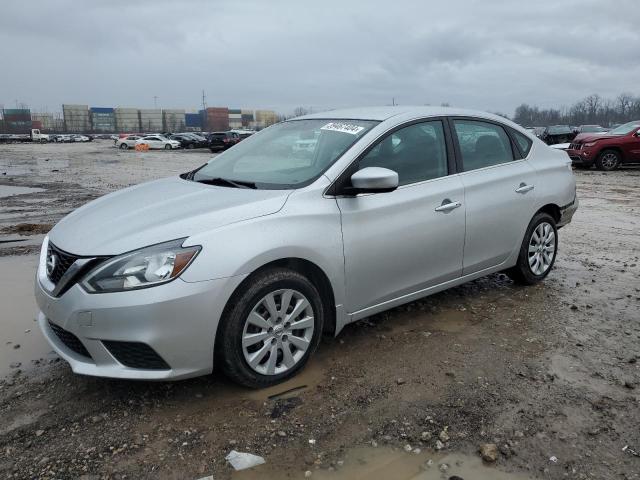 Obraz 1 z 2017 NISSAN SENTRA S 2017 z VIN 3N1AB7AP1HY228872