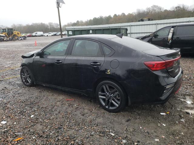 Image 2 of 2021 KIA FORTE GT LINE 2021 with VIN 3KPF34AD7ME285528