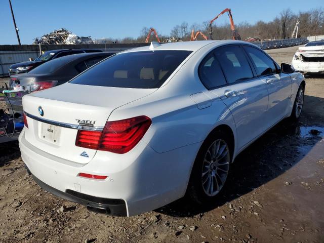 Obraz 3 z 2013 BMW 740 I 2013 z VIN WBAYA6C5XDC995205