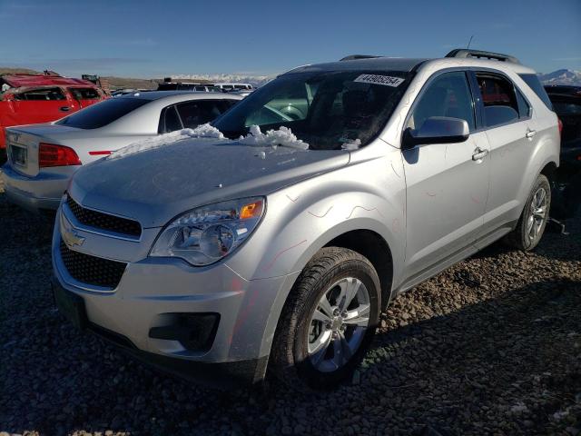 Obraz 1 z 2011 CHEVROLET EQUINOX LT 2011 z VIN 2CNFLEEC7B6476947
