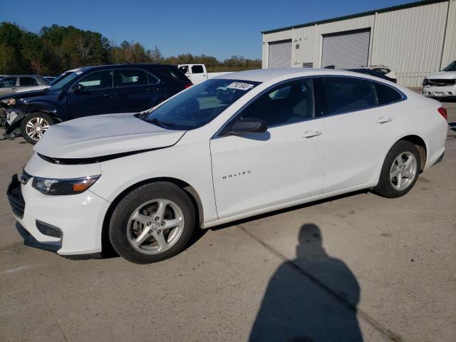 Obraz 1 z 2018 CHEVROLET MALIBU LS 2018 z VIN 1G1ZC5ST8JF159097