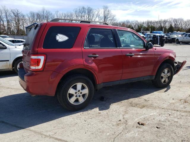 Image 3 of 2011 FORD ESCAPE XLT 2011 with VIN 1FMCU0DG2BKA27535