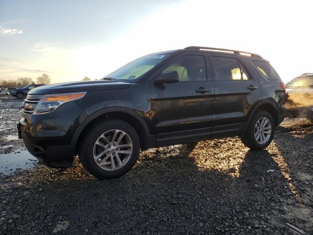2015 FORD EXPLORER  2015 image