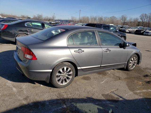 Obraz 3 z 2009 HONDA CIVIC EX 2009 z VIN 1HGFA16829L014358