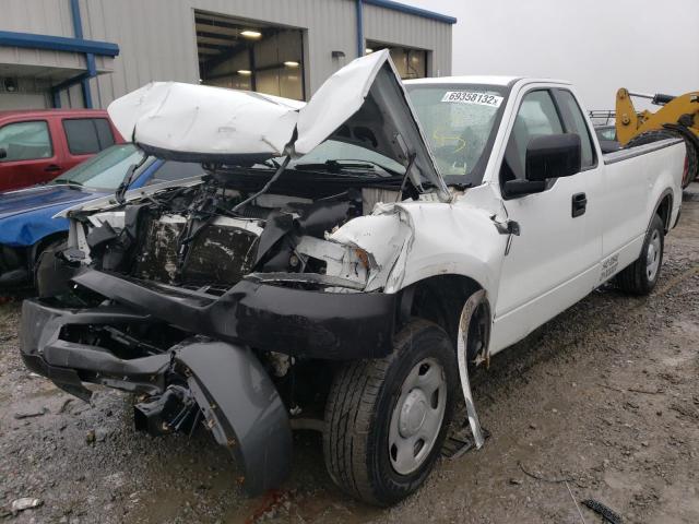 2008 FORD F150  2008 image
