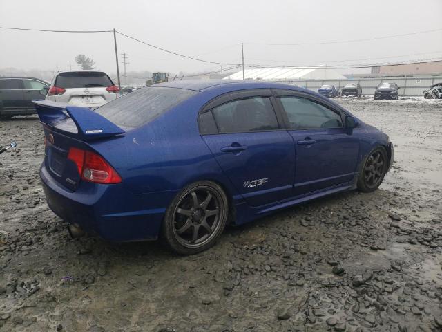 Изображение 3 2008 HONDA CIVIC SI 2008 с VIN 2HGFA55558H700324