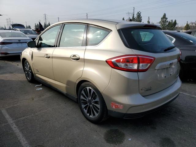 Изображение 2 2017 FORD C-MAX TITANIUM 2017 с VIN 1FADP5FU7HL115991