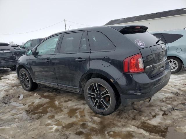 Изображение 2 2013 FORD EDGE SEL 2013 с VIN 2FMDK4JC7DBB24732