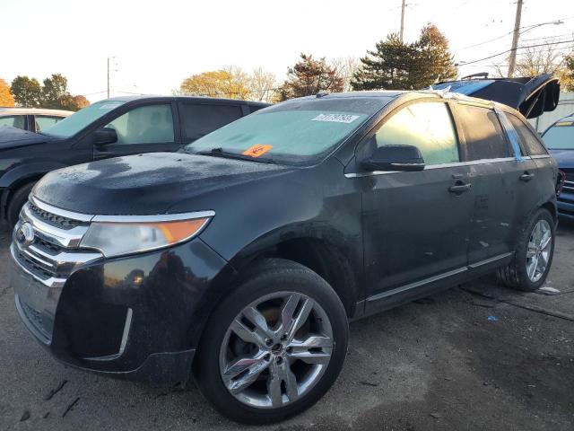 Obraz 2014 FORD EDGE LIMITED 2014