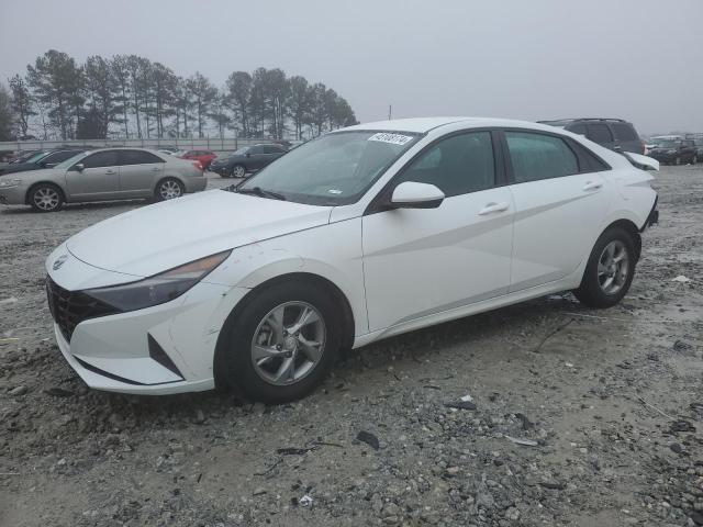 Изображение 1 2021 HYUNDAI ELANTRA SE 2021 с VIN 5NPLL4AG4MH049895