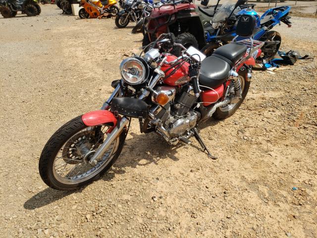 Image 2 of 1996 YAMAHA XV535 S 1996 with VIN JYA3JCE08TA050644