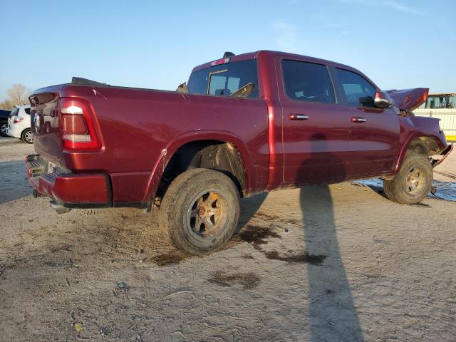Image 3 of 2020 RAM 1500 LARAMIE 2020 with VIN 1C6SRFJM3LN250494