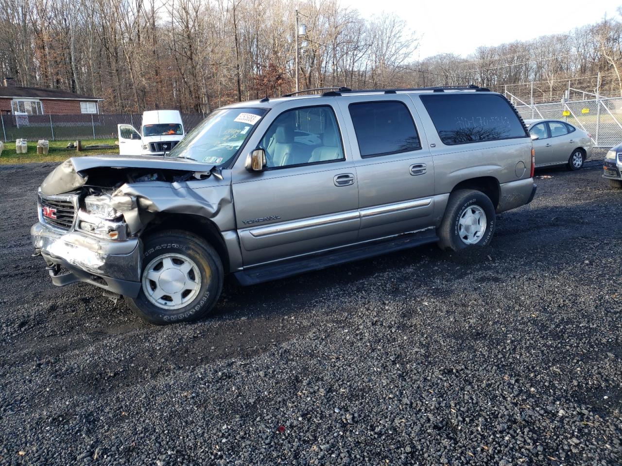 2003 GMC YUKON XL K1500 2003 image