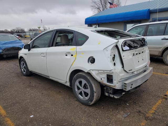 Image 2 of 2015 TOYOTA PRIUS  2015 with VIN JTDKN3DU9F0484462