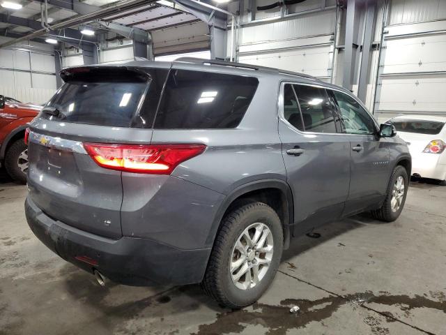 Изображение 3 2020 CHEVROLET TRAVERSE LT 2020 с VIN 1GNEVHKW7LJ127311