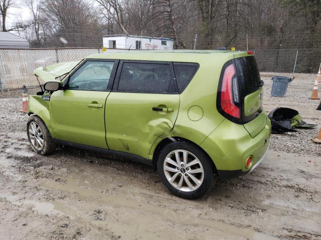Изображение 2 2018 KIA SOUL + 2018 с VIN KNDJP3A52J7901701